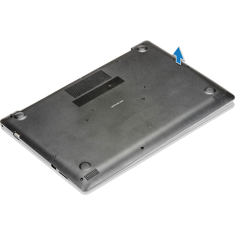 Dell-IMSourcing Latitude 3000 3590 15.6 Notebook - Intel Core i3 6th Gen i3-6006U - 4 GB - 500 GB HDD - English Keyboard" VMF59