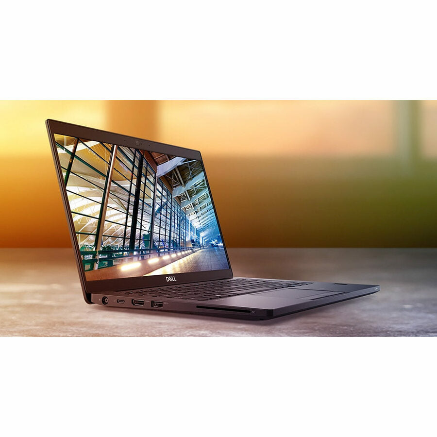 Dell-IMSourcing Latitude 7000 7390 13.3 Notebook - Intel Core i7 8th Gen i7-8650U - 16 GB - 512 GB SSD - English (US) Keyboard" YCC64