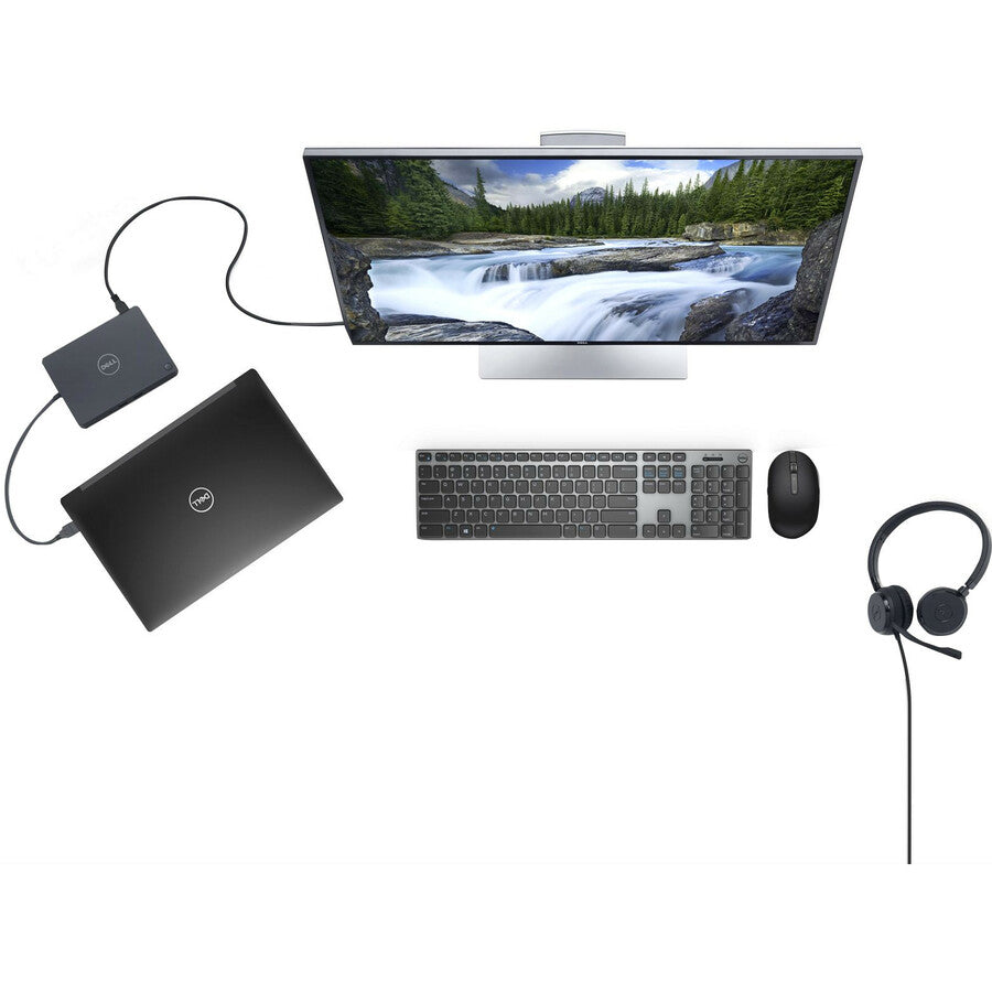 Dell-IMSourcing Latitude 7000 7390 13.3 Notebook - Intel Core i7 8th Gen i7-8650U - 16 GB - 512 GB SSD - English (US) Keyboard" YCC64