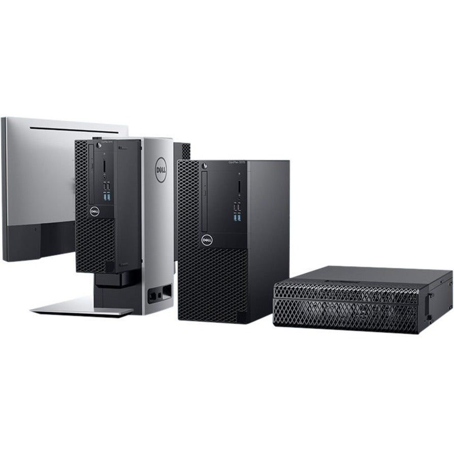Dell-IMSourcing OptiPlex 3000 3070 Desktop Computer - Intel Core i5 8th Gen i5-8400 - Tower OP3070TI584