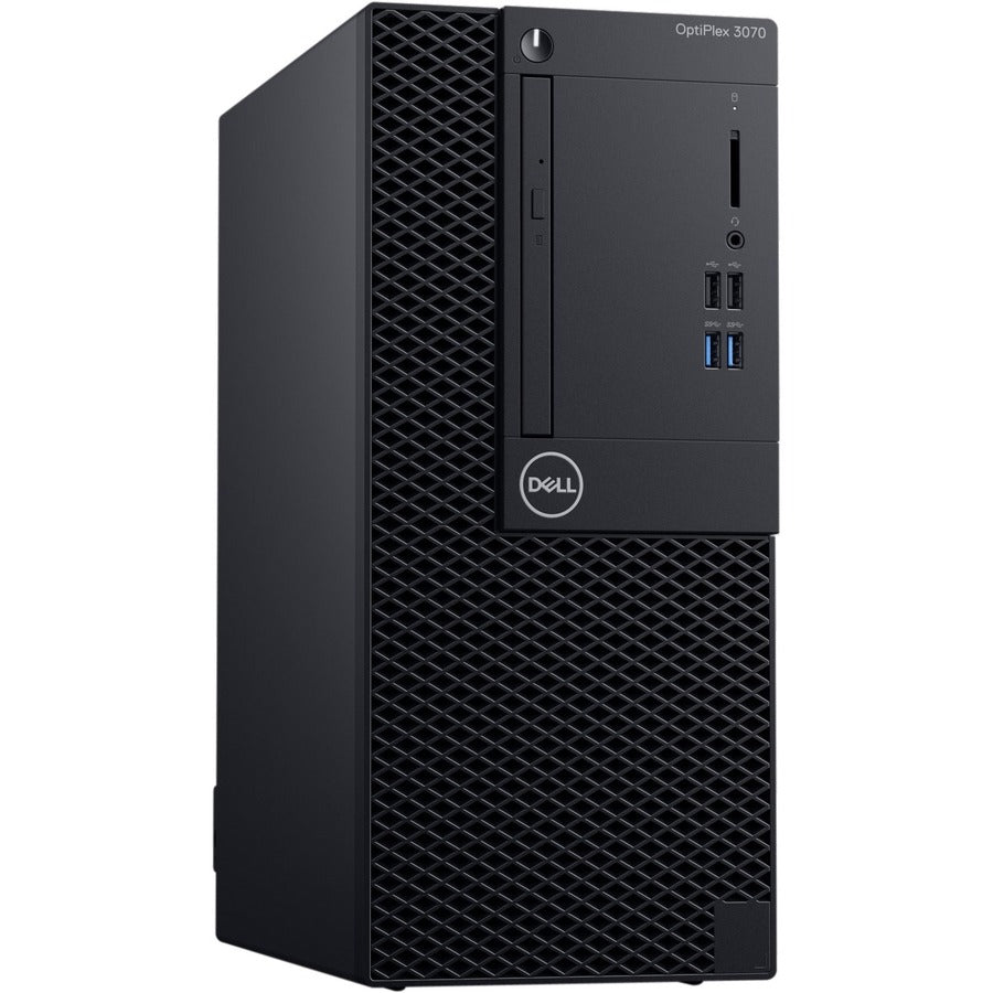Dell-IMSourcing OptiPlex 3000 3070 Desktop Computer - Intel Core i5 8th Gen i5-8400 - Tower OP3070TI584