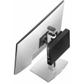 Dell-IMSourcing OptiPlex 3000 Desktop Computer - Intel Core i5 12th Gen i5-12500T - 16 GB - 256 GB SSD - Micro PC - Black 84WKN