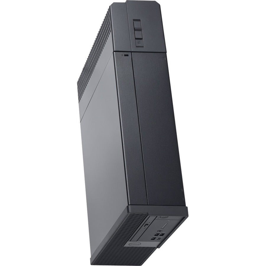 Dell-IMSourcing OptiPlex 5000 5060 Desktop Computer - Intel Core i7 8th Gen i7-8700 - 8 GB - 256 GB SSD - Small Form Factor D5HVN