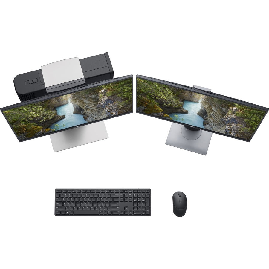 Dell-IMSourcing OptiPlex 5000 5090 Desktop Computer - Intel Core i5 10th Gen i5-10505 - 16 GB - 256 GB SSD - Small Form Factor OP5090SFFI510CTO