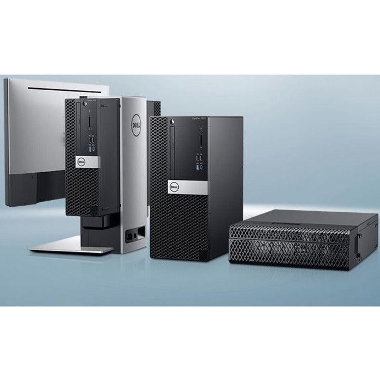 Dell-IMSourcing OptiPlex 7000 7070 Desktop Computer - Intel Core i7 9th Gen i7-9700 3 GHz - 16 GB RAM DDR4 SDRAM - 256 GB SSD - Small Form Factor