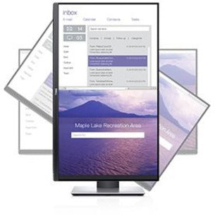 Dell-IMSourcing P2219H 22 Class Full HD LCD Monitor - 16:9 - Black