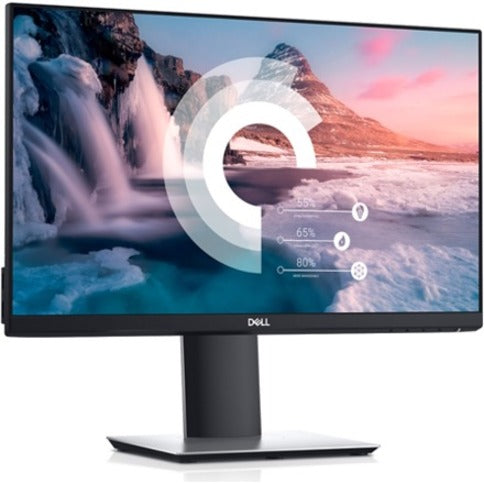 Dell-IMSourcing P2219H 22 Class Full HD LCD Monitor - 16:9 - Black