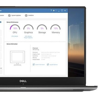 Dell-IMSourcing Precision 7000 7530 15.6 Mobile Workstation - Intel Core i7 8th Gen i7-8850H - 8 GB - 256 GB SSD - English (US) Keyboard" 434YV