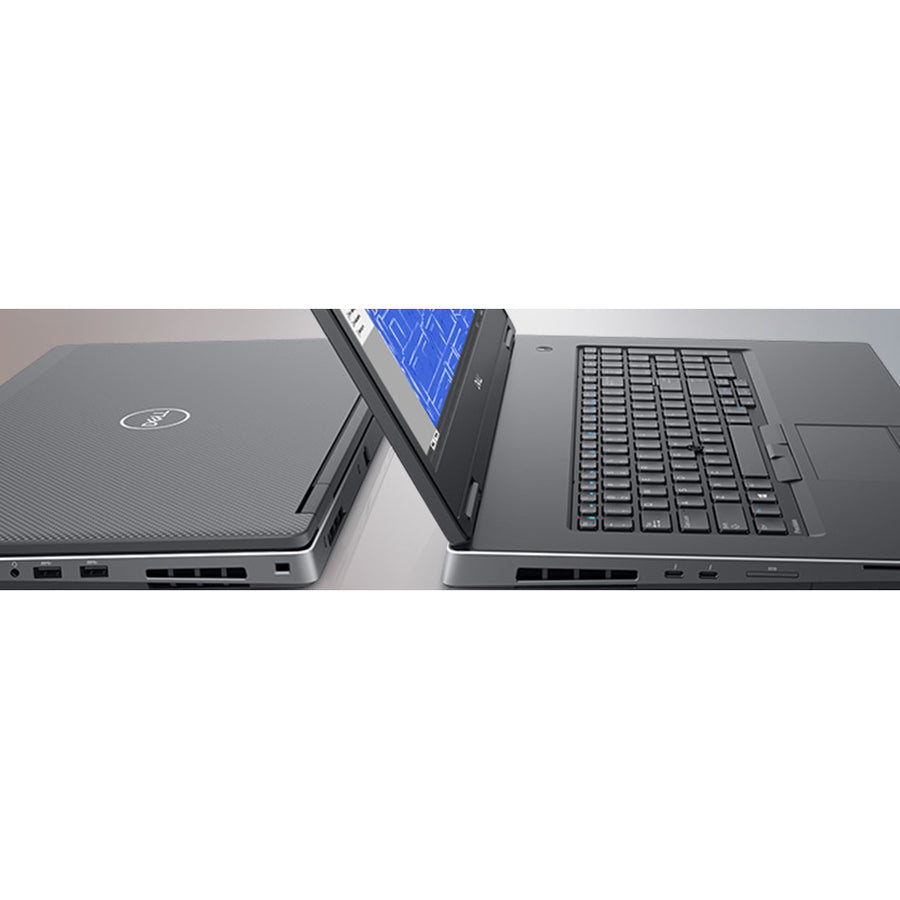 Dell-IMSourcing Precision 7000 7530 15.6 Mobile Workstation - Intel Core i7 8th Gen i7-8850H - 8 GB - 256 GB SSD - English (US) Keyboard" 434YV