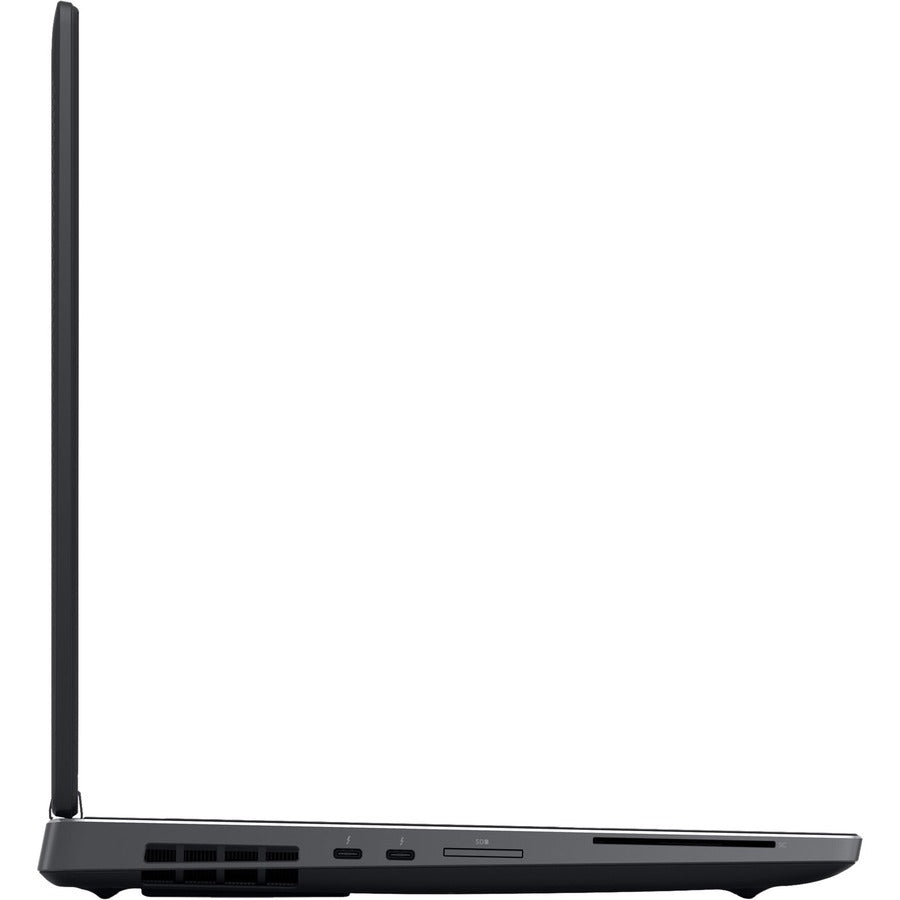 Dell-IMSourcing Precision 7000 7530 15.6 Mobile Workstation - Intel Core i7 8th Gen i7-8850H - 8 GB - 256 GB SSD - English (US) Keyboard" 434YV