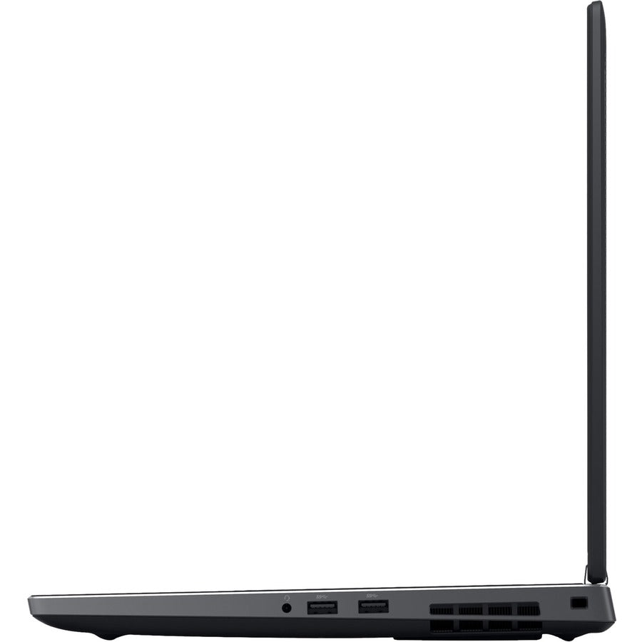 Dell-IMSourcing Precision 7000 7530 15.6 Mobile Workstation - Intel Core i7 8th Gen i7-8850H - 8 GB - 256 GB SSD - English (US) Keyboard" 434YV