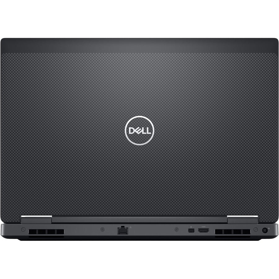 Dell-IMSourcing Precision 7000 7530 15.6 Mobile Workstation - Intel Core i7 8th Gen i7-8850H - 8 GB - 256 GB SSD - English (US) Keyboard" 434YV