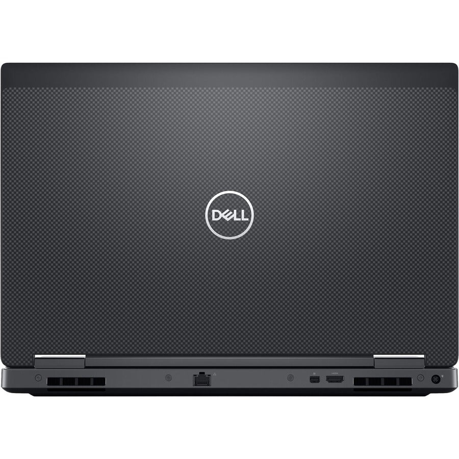 Dell-IMSourcing Precision 7000 7530 15.6 Mobile Workstation - Intel Core i7 8th Gen i7-8850H - 8 GB - 256 GB SSD - English (US) Keyboard" 434YV