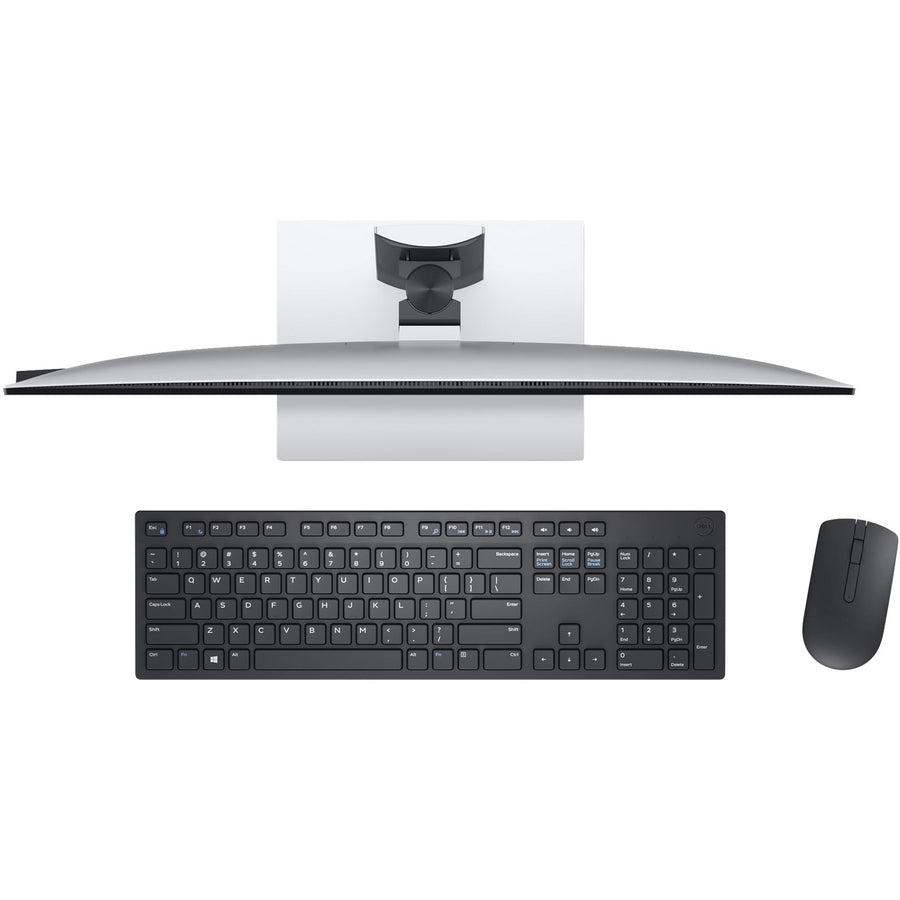 Dell-IMSourcing UltraSharp U2719D 27 Class WQHD LCD Monitor - 16:9 - Black"