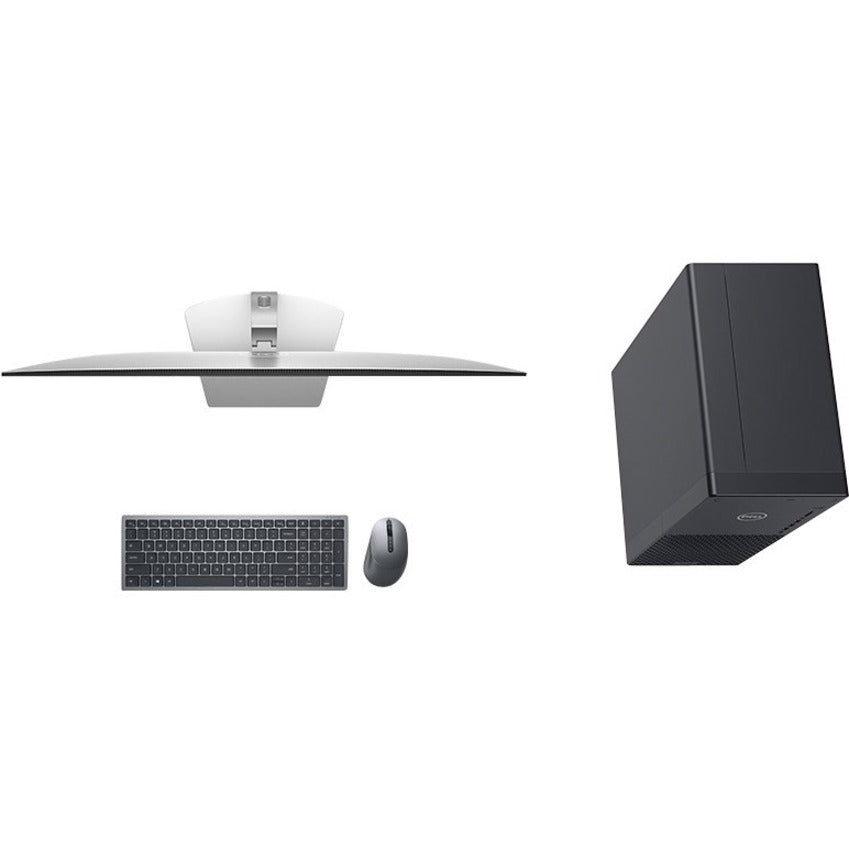 Dell-IMSourcing XPS 8940 Desktop Computer - Intel Core i7 11th Gen i7-11700 Octa-core (8 Core) 2.50 GHz - 16 GB RAM DDR4 SDRAM - 512 GB M.2 PCI Express NVMe SSD XPS8940I711T