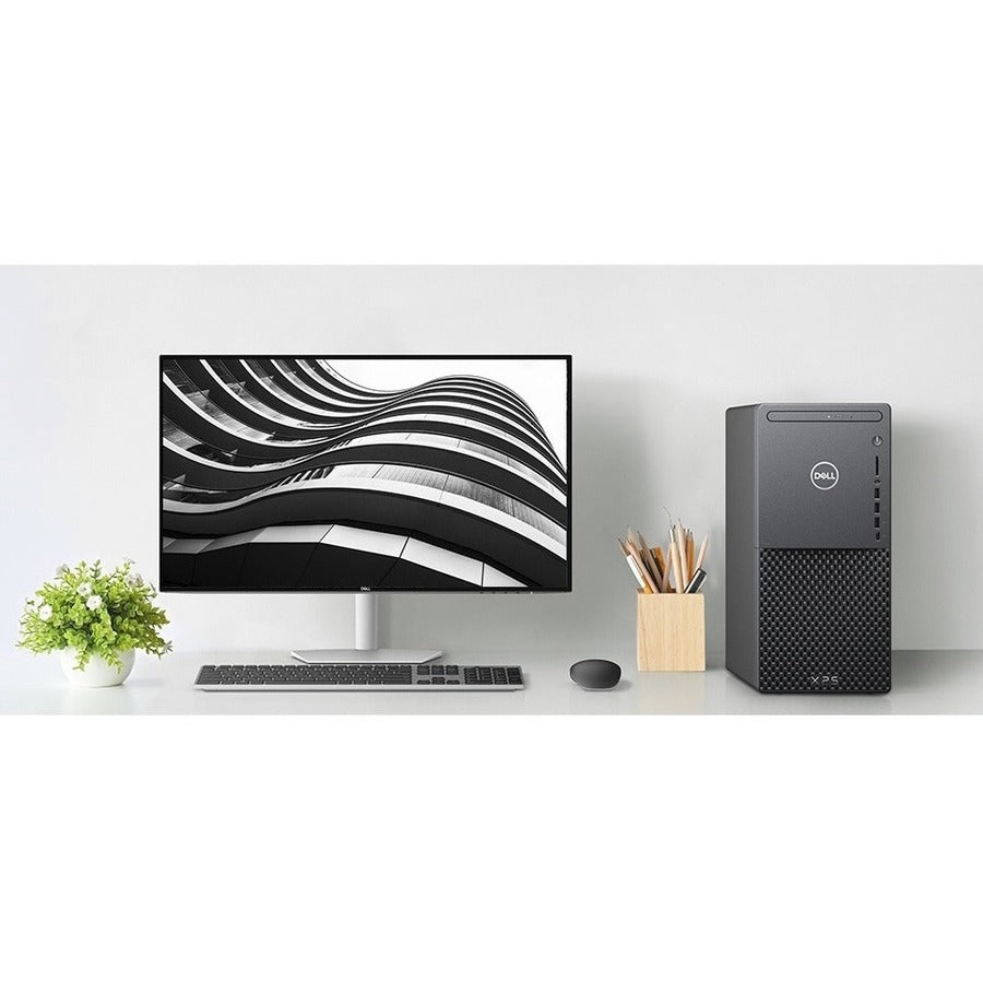 Dell-IMSourcing XPS 8940 Desktop Computer - Intel Core i7 11th Gen i7-11700 Octa-core (8 Core) 2.50 GHz - 16 GB RAM DDR4 SDRAM - 512 GB M.2 PCI Express NVMe SSD XPS8940I711T