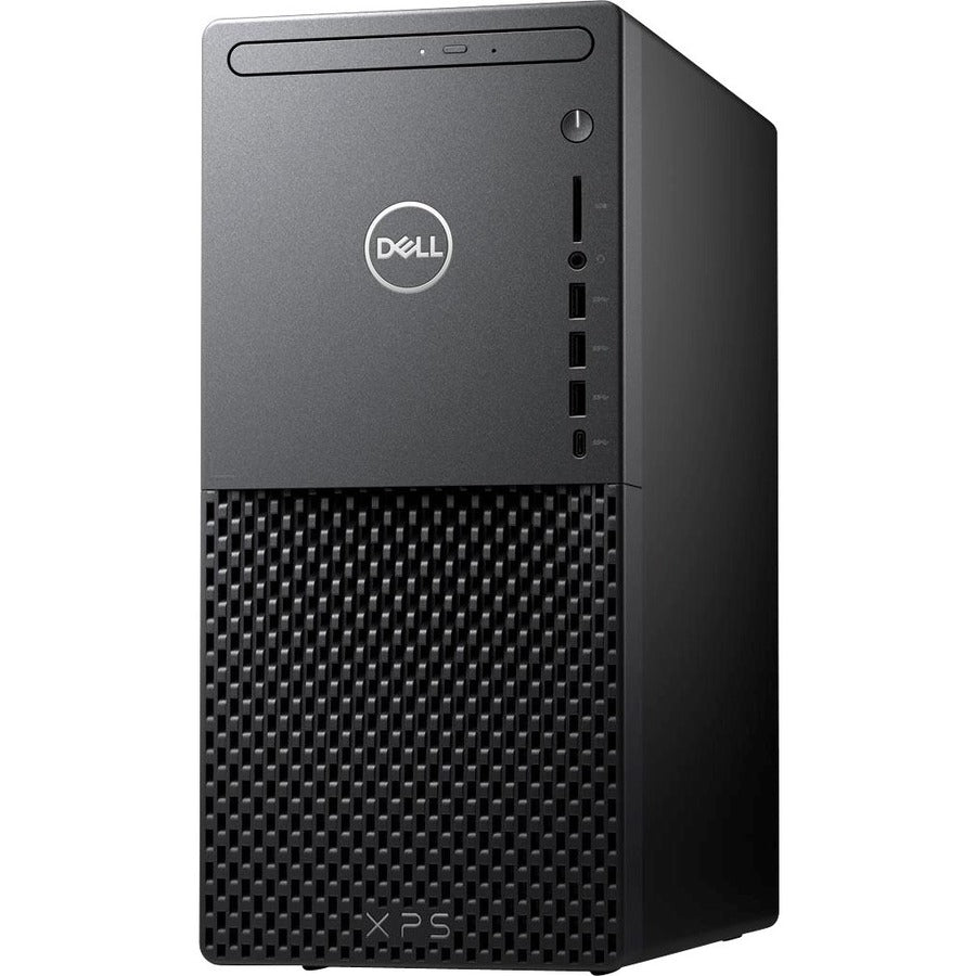 Dell-IMSourcing XPS 8940 Desktop Computer - Intel Core i7 11th Gen i7-11700 Octa-core (8 Core) 2.50 GHz - 16 GB RAM DDR4 SDRAM - 512 GB M.2 PCI Express NVMe SSD XPS8940I711T