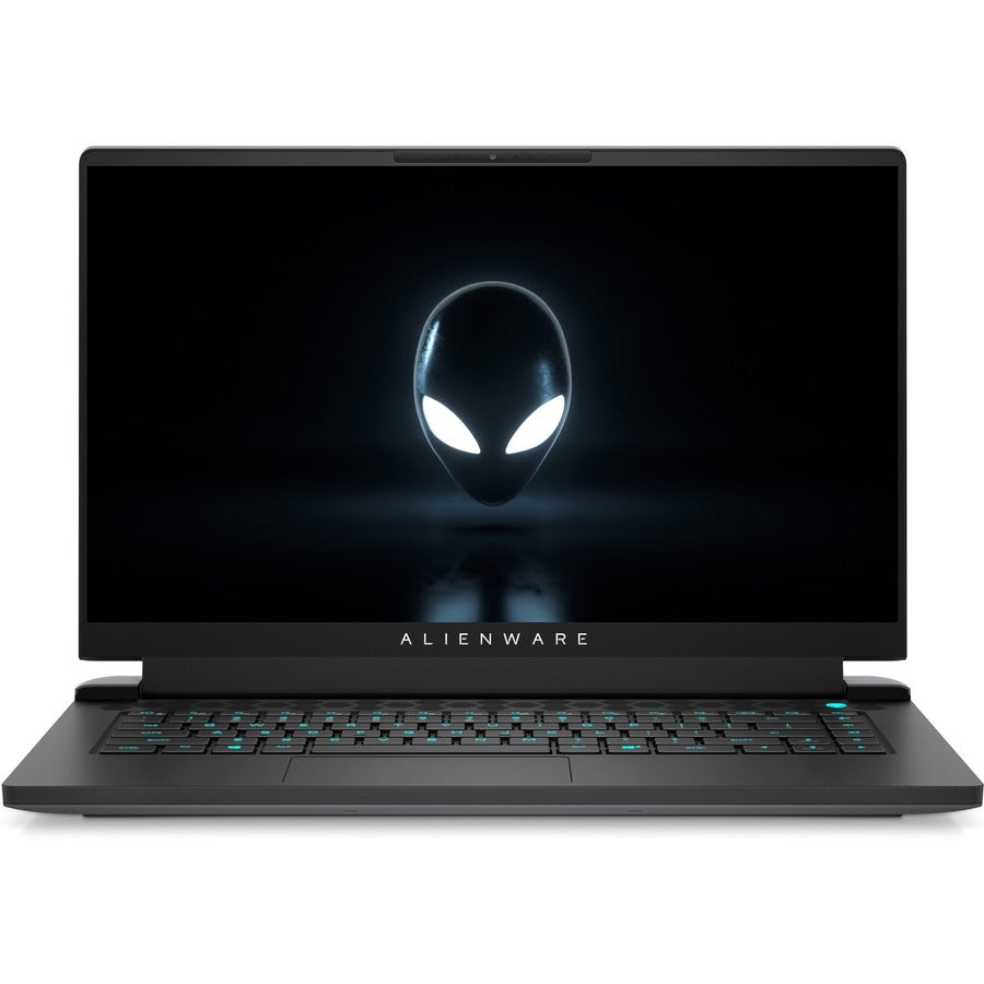 Dell-IMSourcing m15 R5 15.6 Gaming Notebook - Full HD - 1920 x 1080 - AMD Ryzen 7 5800H Octa-core (8 Core) 3.20 GHz - 8 GB Total RAM - 256 GB SSD - Dark Gray" G3W9X