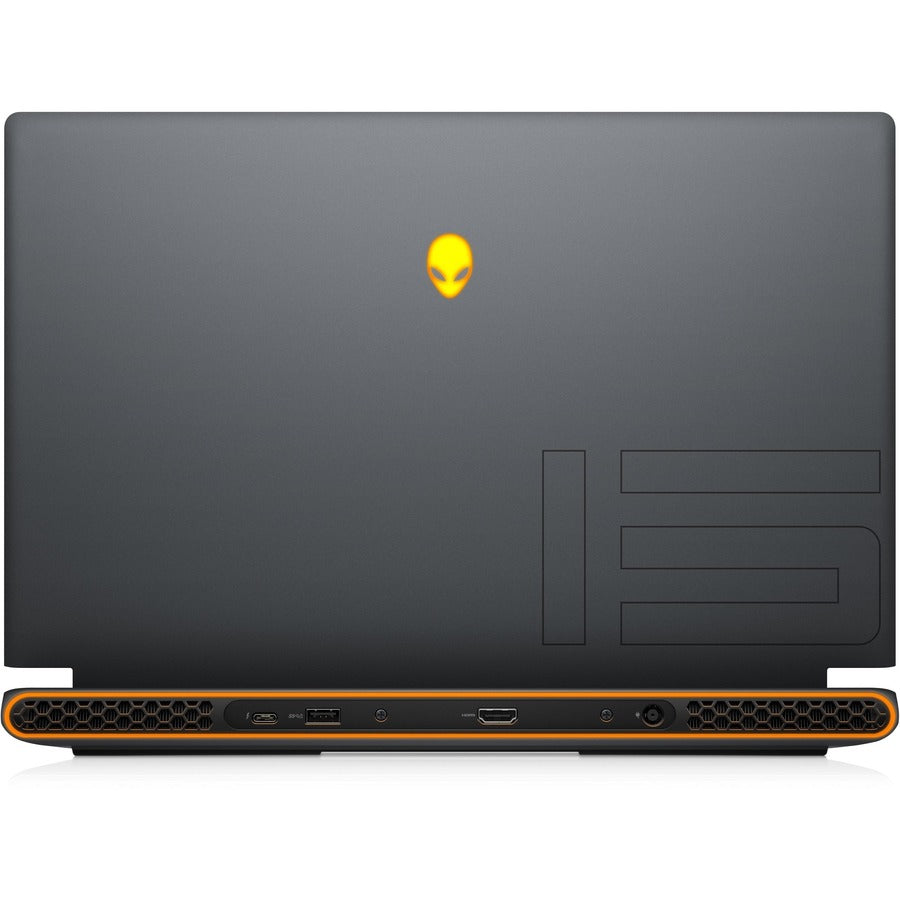 Dell-IMSourcing m15 R5 15.6 Gaming Notebook - Full HD - 1920 x 1080 - AMD Ryzen 7 5800H Octa-core (8 Core) 3.20 GHz - 8 GB Total RAM - 256 GB SSD - Dark Gray" G3W9X