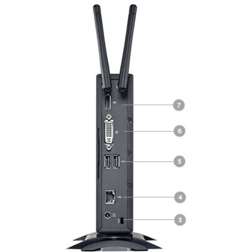 Dell-Imsourcing 5000 5010 Zero Clientamd G-Series T48E Dual-Core (2 Core) 1.40 Ghz