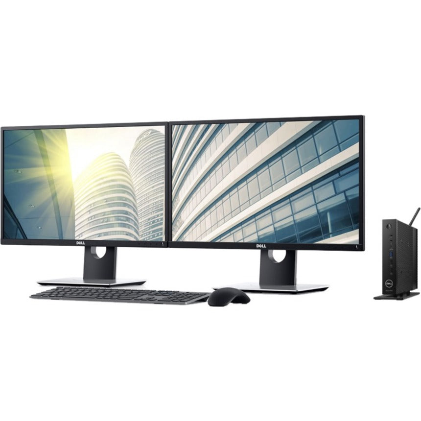 Dell-Imsourcing 5000 5070 Thin Clientintel Celeron J4105 Quad-Core (4 Core) 1.50 Ghz