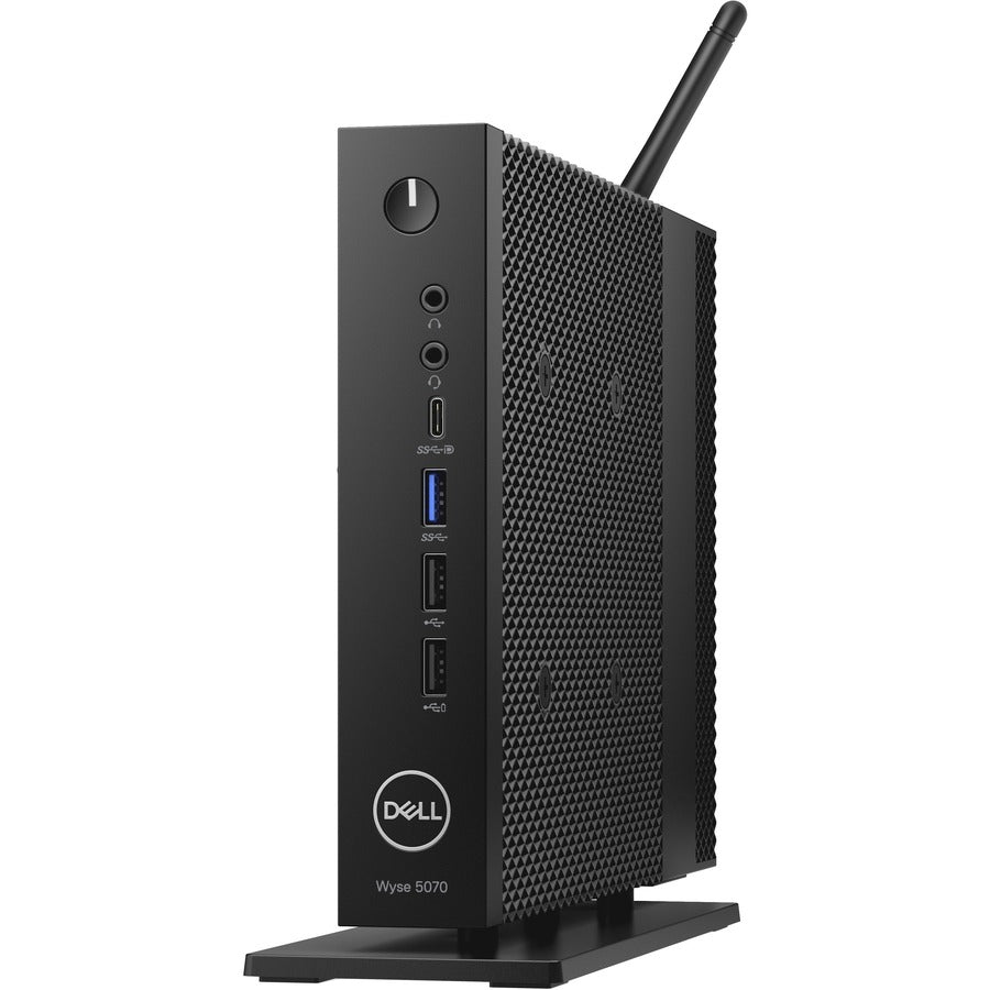 Dell-Imsourcing 5000 5070 Thin Clientintel Celeron J4105 Quad-Core (4 Core) 1.50 Ghz