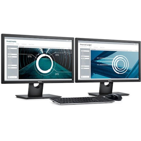 Dell-Imsourcing E2218Hn 21.5" Full Hd Wled Lcd Monitor - 16:9 - Black