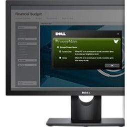 Dell-Imsourcing E2218Hn 21.5" Full Hd Wled Lcd Monitor - 16:9 - Black