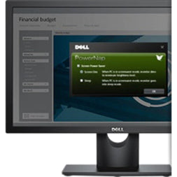Dell-Imsourcing E2218Hn 21.5" Full Hd Wled Lcd Monitor - 16:9 - Black