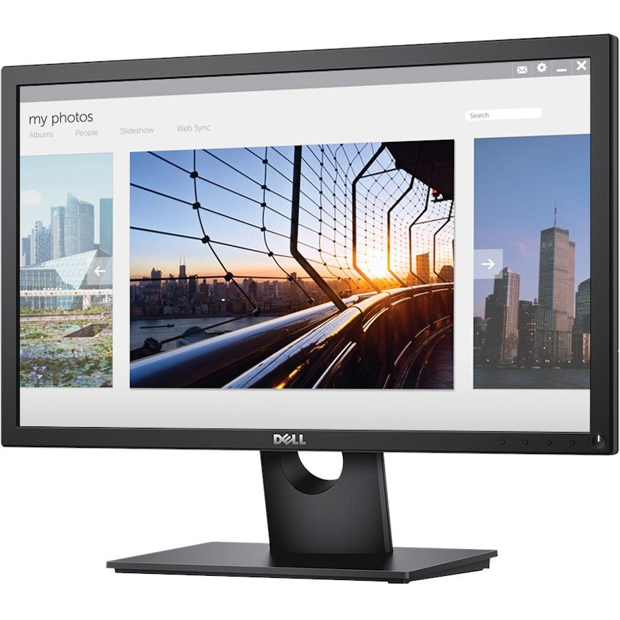 Dell-Imsourcing E2218Hn 21.5" Full Hd Wled Lcd Monitor - 16:9 - Black