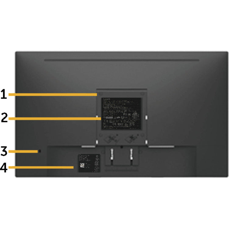 Dell-Imsourcing E2318Hx 23" Full Hd Led Lcd Monitor