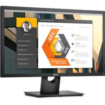 Dell-Imsourcing E2418Hn 23.8" Full Hd Led Lcd Monitor - 16:9