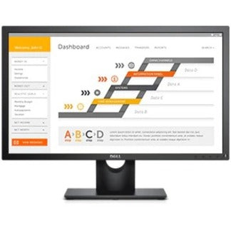 Dell-Imsourcing E2418Hn 23.8" Full Hd Led Lcd Monitor - 16:9