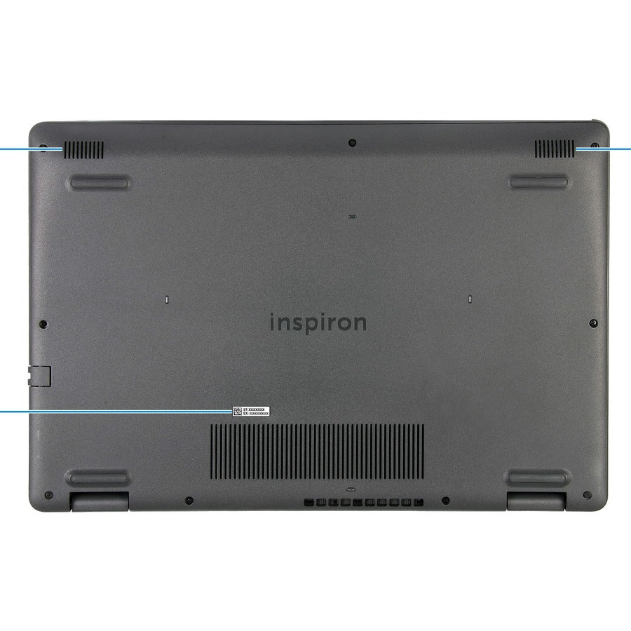 Dell-Imsourcing Inspiron 3000 3501 15.6" Notebook - Full Hd - 1920 X 1080 - Intel Core I5 11Th Gen I5-1135G7 2.40 Ghz - 12 Gb Total Ram - 256 Gb Ssd