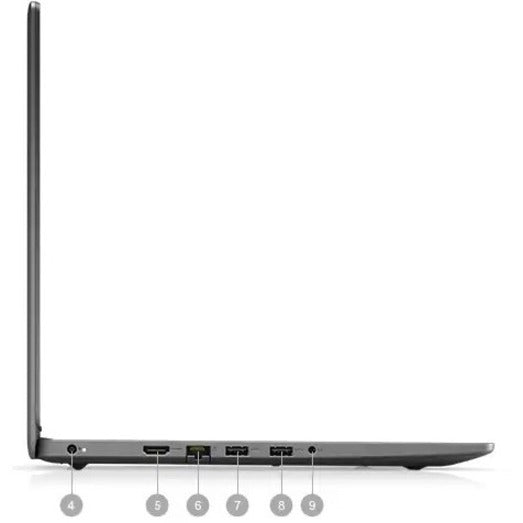 Dell-Imsourcing Inspiron 3000 3501 15.6" Notebook - Full Hd - 1920 X 1080 - Intel Core I5 11Th Gen I5-1135G7 2.40 Ghz - 12 Gb Total Ram - 256 Gb Ssd