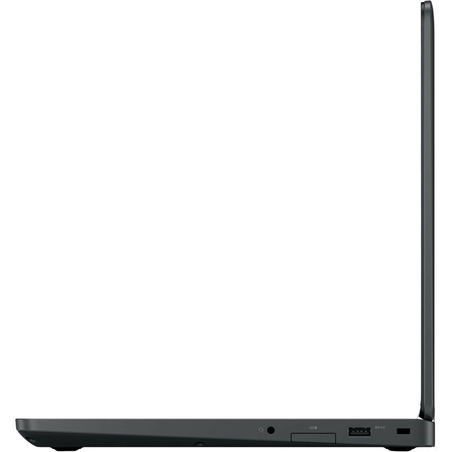 Dell-Imsourcing Latitude 14 5000 E5470 14" Notebook - 1920 X 1080 - Intel Core I5 6Th Gen I5-6300U Dual-Core (2 Core) 2.40 Ghz - 8 Gb Total Ram - 500 Gb Hdd - Black