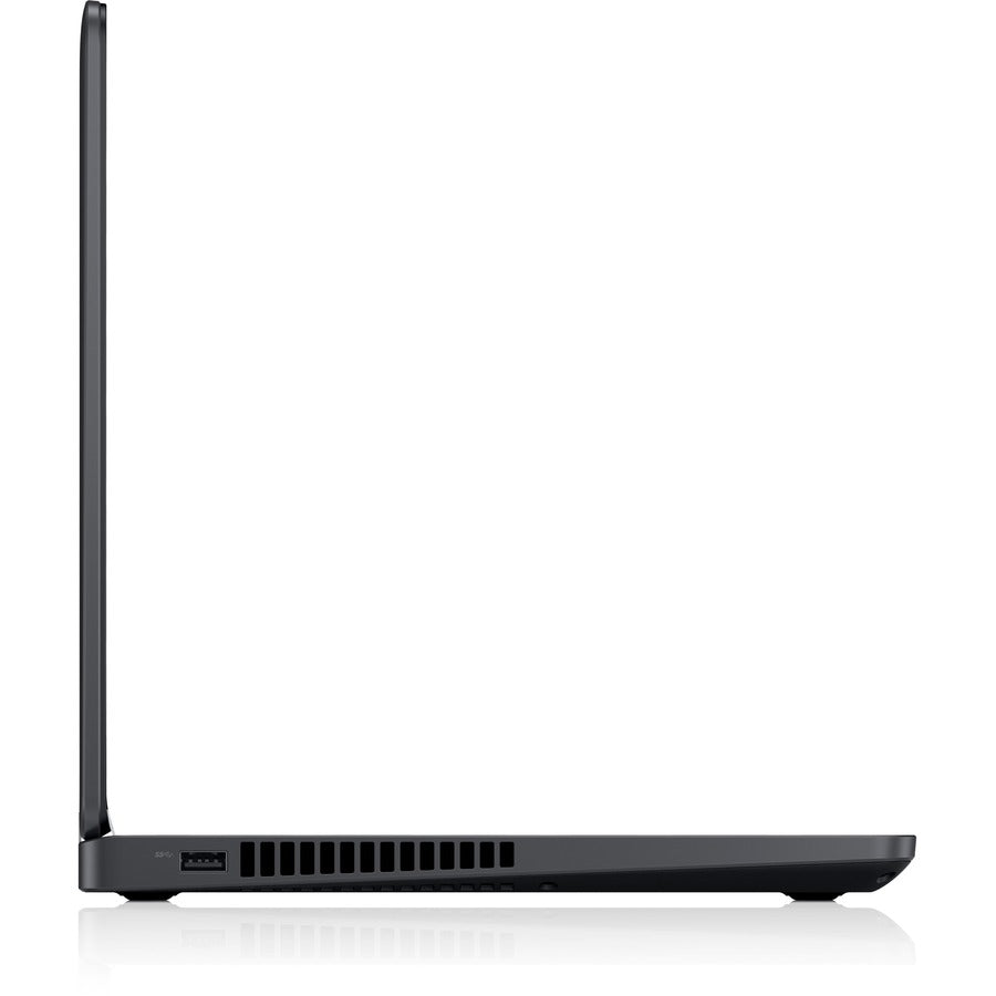 Dell-Imsourcing Latitude 14 5000 E5470 14" Notebook - 1920 X 1080 - Intel Core I5 6Th Gen I5-6300U Dual-Core (2 Core) 2.40 Ghz - 8 Gb Total Ram - 500 Gb Hdd - Black
