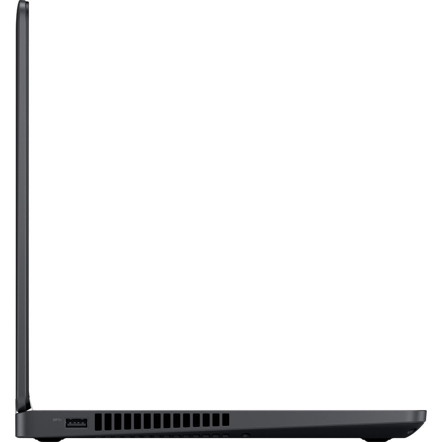 Dell-Imsourcing Latitude 14 5000 E5470 14" Notebook - 1920 X 1080 - Intel Core I5 6Th Gen I5-6300U Dual-Core (2 Core) 2.40 Ghz - 8 Gb Total Ram - 500 Gb Hdd - Black