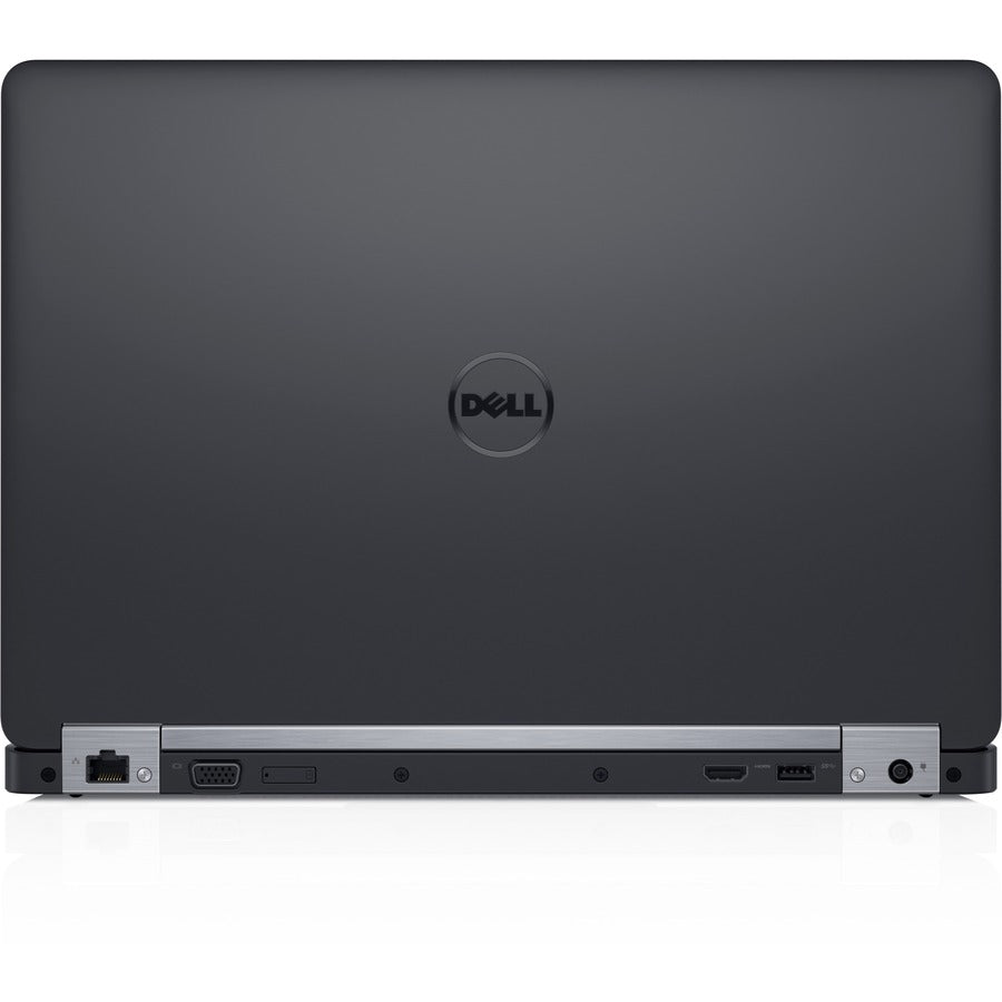 Dell-Imsourcing Latitude 14 5000 E5470 14" Notebook - 1920 X 1080 - Intel Core I5 6Th Gen I5-6300U Dual-Core (2 Core) 2.40 Ghz - 8 Gb Total Ram - 500 Gb Hdd - Black