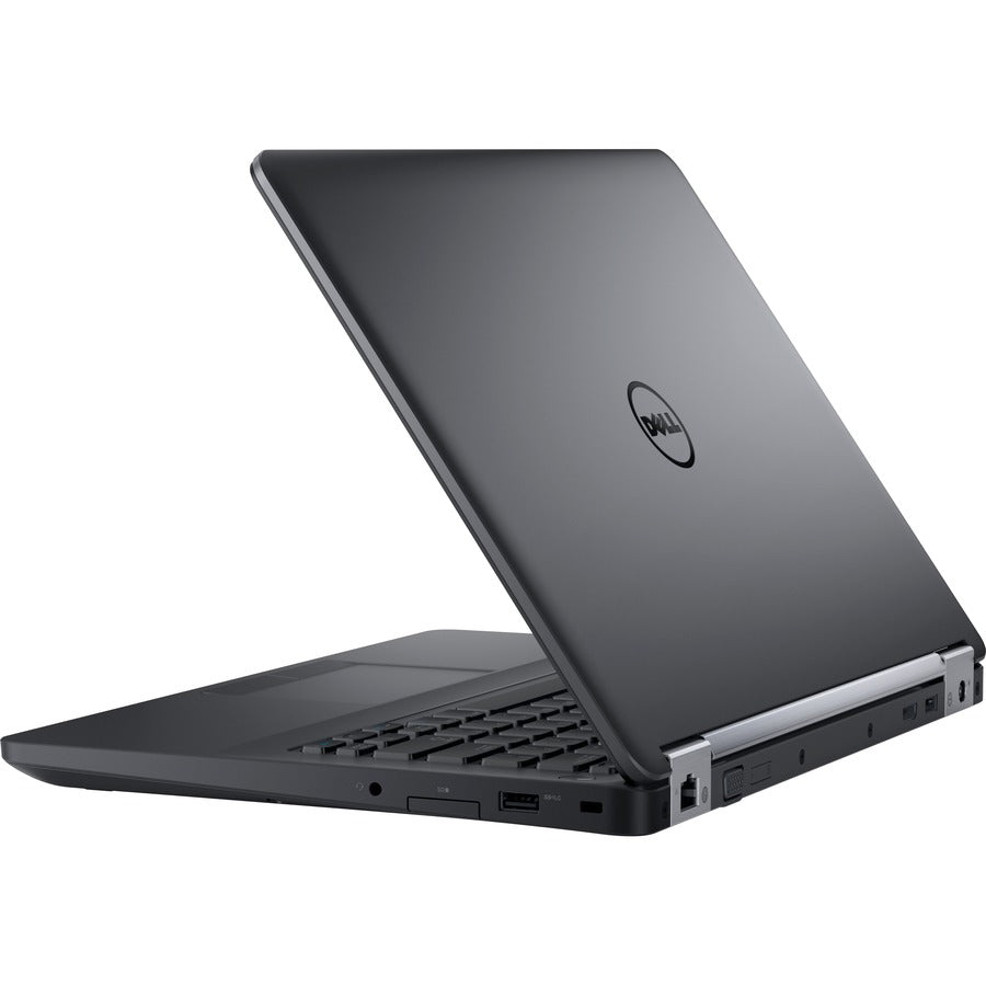 Dell-Imsourcing Latitude 14 5000 E5470 14" Notebook - 1920 X 1080 - Intel Core I5 6Th Gen I5-6300U Dual-Core (2 Core) 2.40 Ghz - 8 Gb Total Ram - 500 Gb Hdd - Black