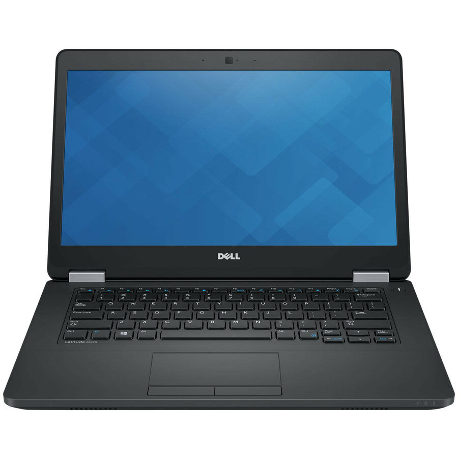 Dell-Imsourcing Latitude 14 5000 E5470 14" Notebook - 1920 X 1080 - Intel Core I5 6Th Gen I5-6300U Dual-Core (2 Core) 2.40 Ghz - 8 Gb Total Ram - 500 Gb Hdd - Black