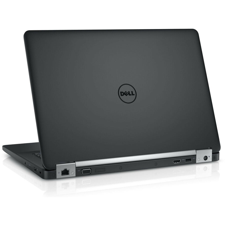 Dell-Imsourcing Latitude 14 5000 E5470 14" Notebook - 1920 X 1080 - Intel Core I5 6Th Gen I5-6300U Dual-Core (2 Core) 2.40 Ghz - 8 Gb Total Ram - 500 Gb Hdd - Black