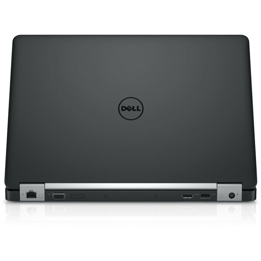 Dell-Imsourcing Latitude 14 5000 E5470 14" Notebook - 1920 X 1080 - Intel Core I5 6Th Gen I5-6300U Dual-Core (2 Core) 2.40 Ghz - 8 Gb Total Ram - 500 Gb Hdd - Black