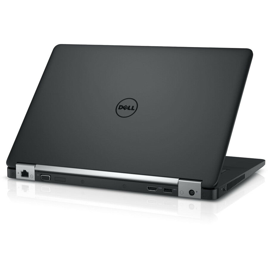Dell-Imsourcing Latitude 14 5000 E5470 14" Notebook - 1920 X 1080 - Intel Core I5 6Th Gen I5-6300U Dual-Core (2 Core) 2.40 Ghz - 8 Gb Total Ram - 500 Gb Hdd - Black