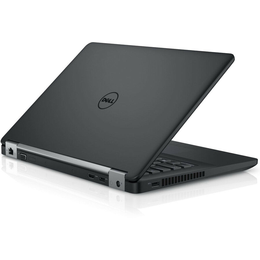Dell-Imsourcing Latitude 14 5000 E5470 14" Notebook - 1920 X 1080 - Intel Core I5 6Th Gen I5-6300U Dual-Core (2 Core) 2.40 Ghz - 8 Gb Total Ram - 500 Gb Hdd - Black