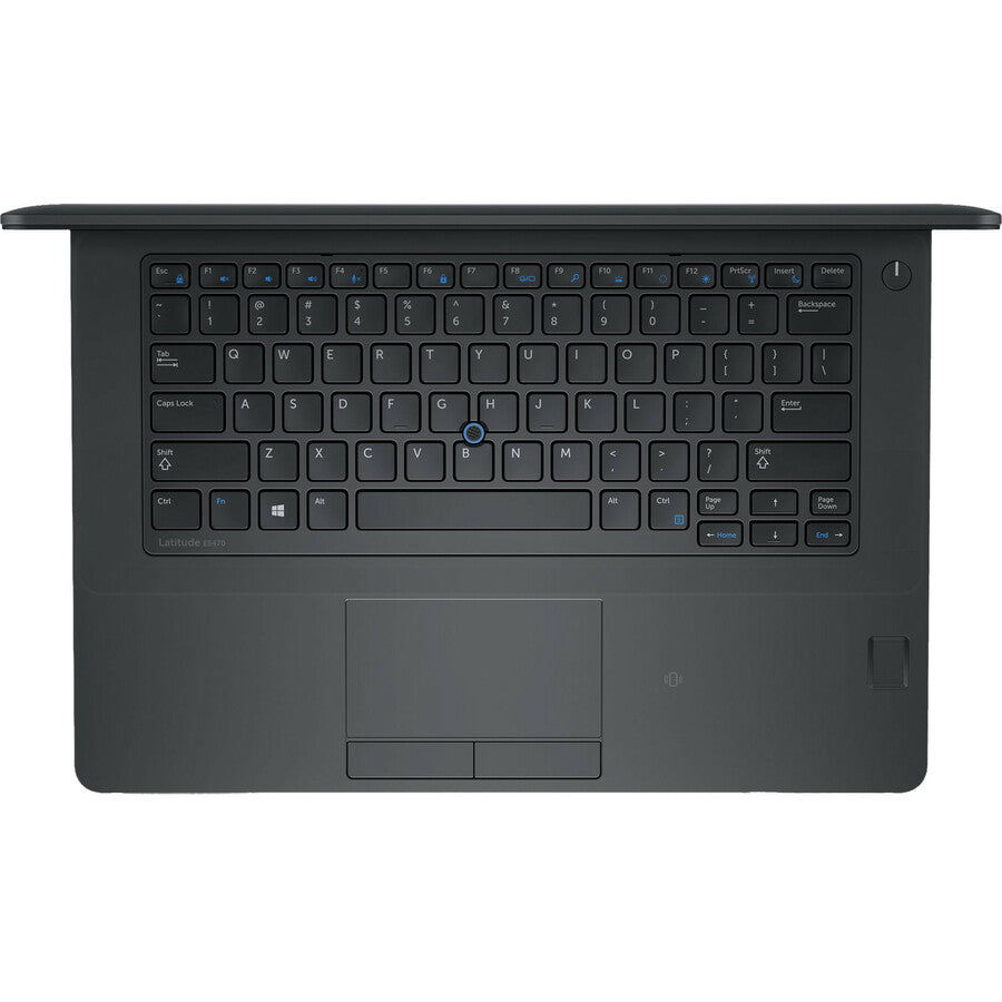 Dell-Imsourcing Latitude 14 5000 E5470 14" Notebook - 1920 X 1080 - Intel Core I5 6Th Gen I5-6300U Dual-Core (2 Core) 2.40 Ghz - 8 Gb Total Ram - 500 Gb Hdd - Black