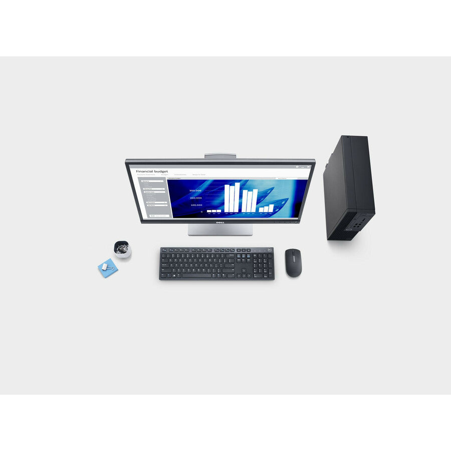 Dell-Imsourcing Optiplex 3050 Desktop Computer - Intel Core I5 7Th Gen I5-7500 3.40 Ghz - 8 Gb Ram Ddr4 Sdram - 500 Gb Hdd - Small Form Factor