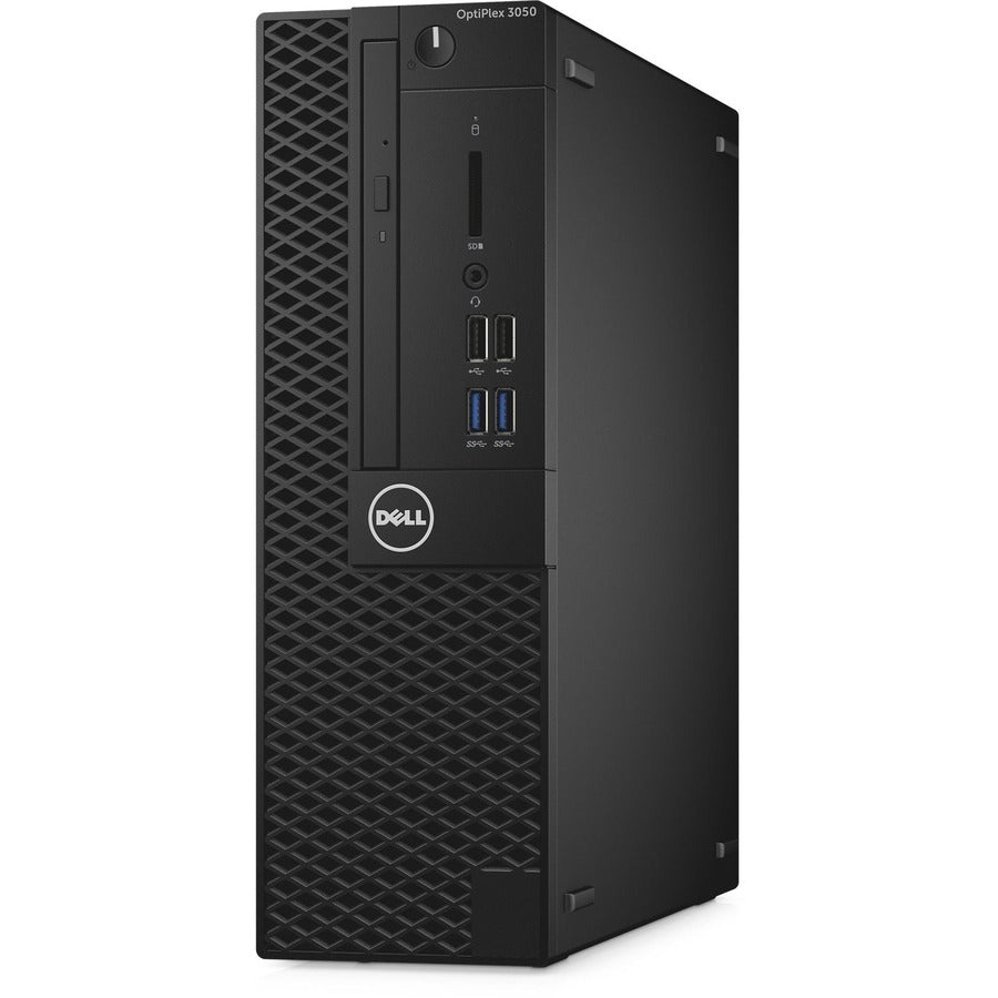 Dell-Imsourcing Optiplex 3050 Desktop Computer - Intel Core I5 7Th Gen I5-7500 3.40 Ghz - 8 Gb Ram Ddr4 Sdram - 500 Gb Hdd - Small Form Factor