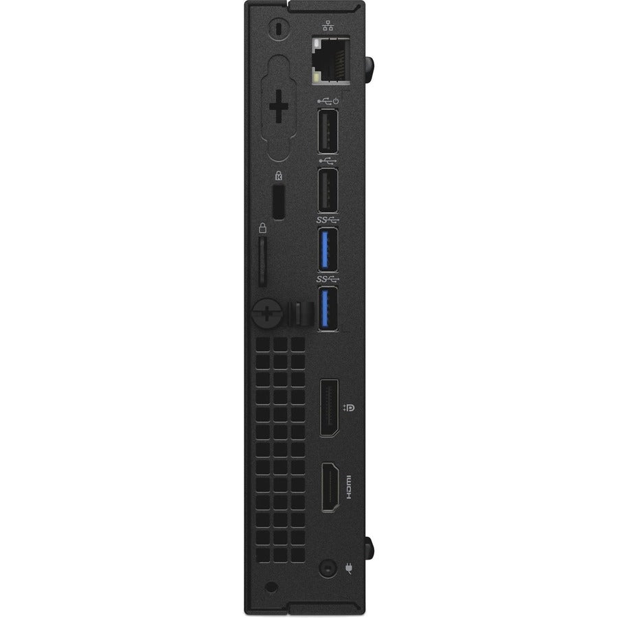 Dell-Imsourcing Optiplex 3050 Desktop Computer - Intel Core I5 7Th Gen I5-7500T 2.70 Ghz - 8 Gb Ram Ddr4 Sdram - 256 Gb Ssd - Micro Pc