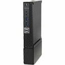 Dell-Imsourcing Optiplex 3050 Desktop Computer - Intel Core I5 7Th Gen I5-7500T 2.70 Ghz - 8 Gb Ram Ddr4 Sdram - 256 Gb Ssd - Micro Pc